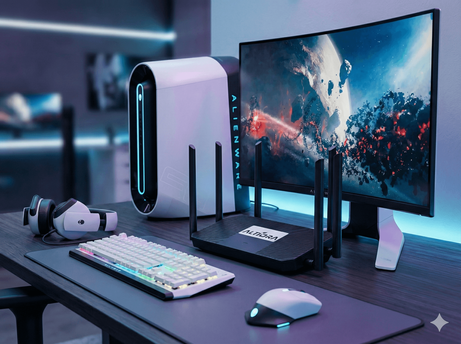 Altiora Wi-Fi 6 Router